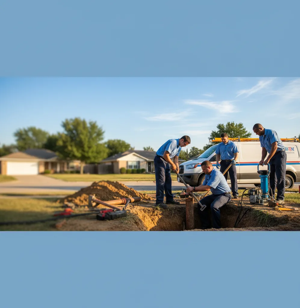 Water Heater Repair & Plumber in Pinetops